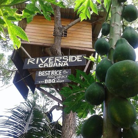 River Side Cabana Tissamaharama Luaran gambar