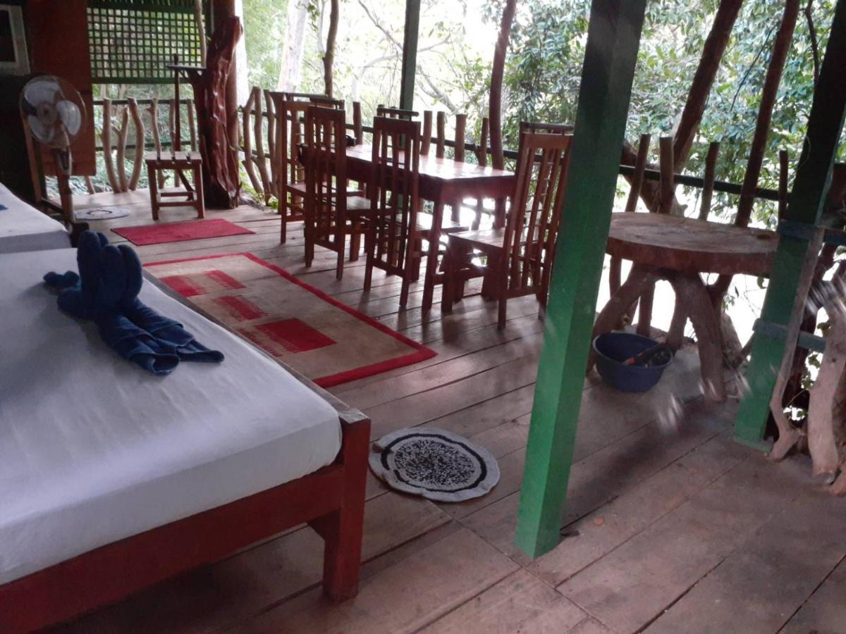 River Side Cabana Tissamaharama Luaran gambar