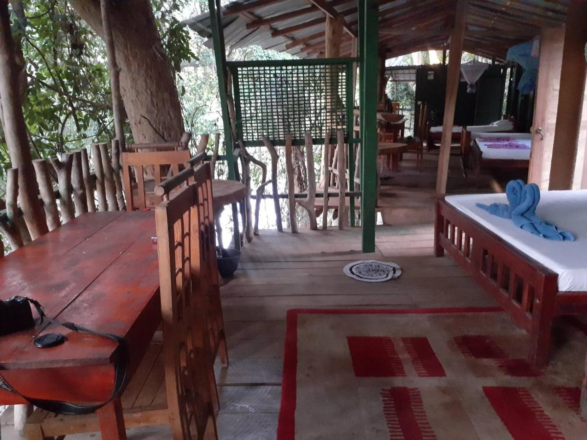 River Side Cabana Tissamaharama Luaran gambar