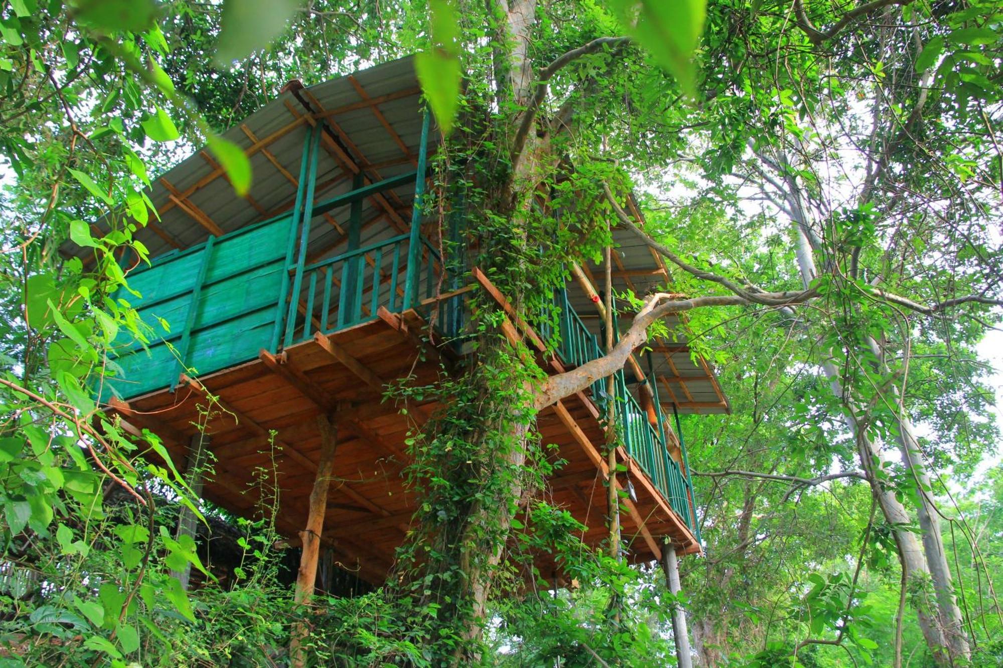 River Side Cabana Tissamaharama Luaran gambar