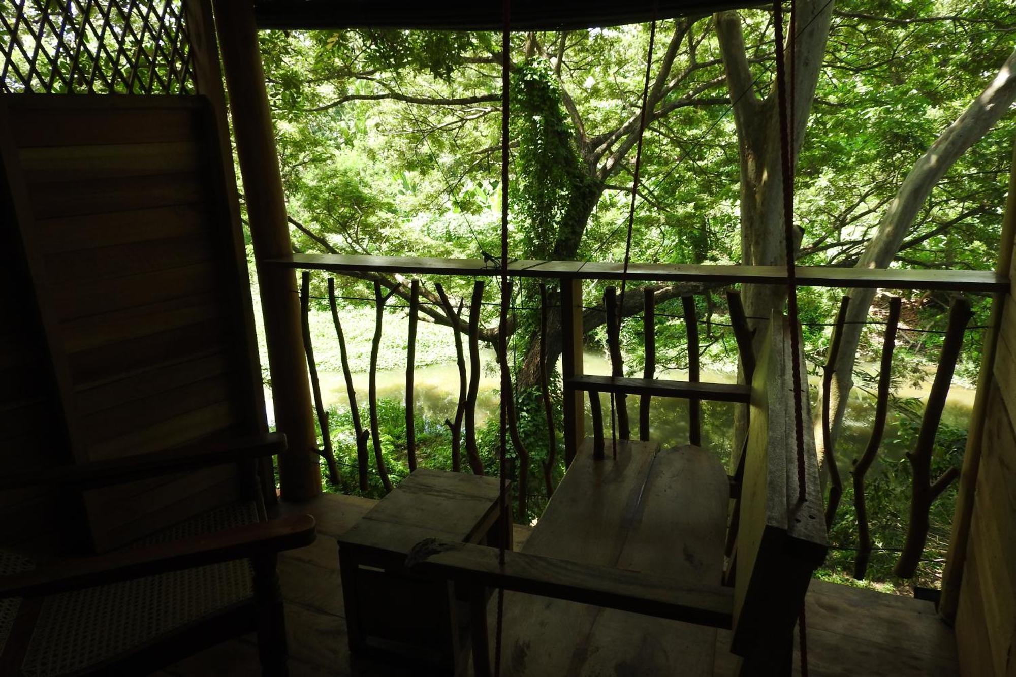 River Side Cabana Tissamaharama Luaran gambar