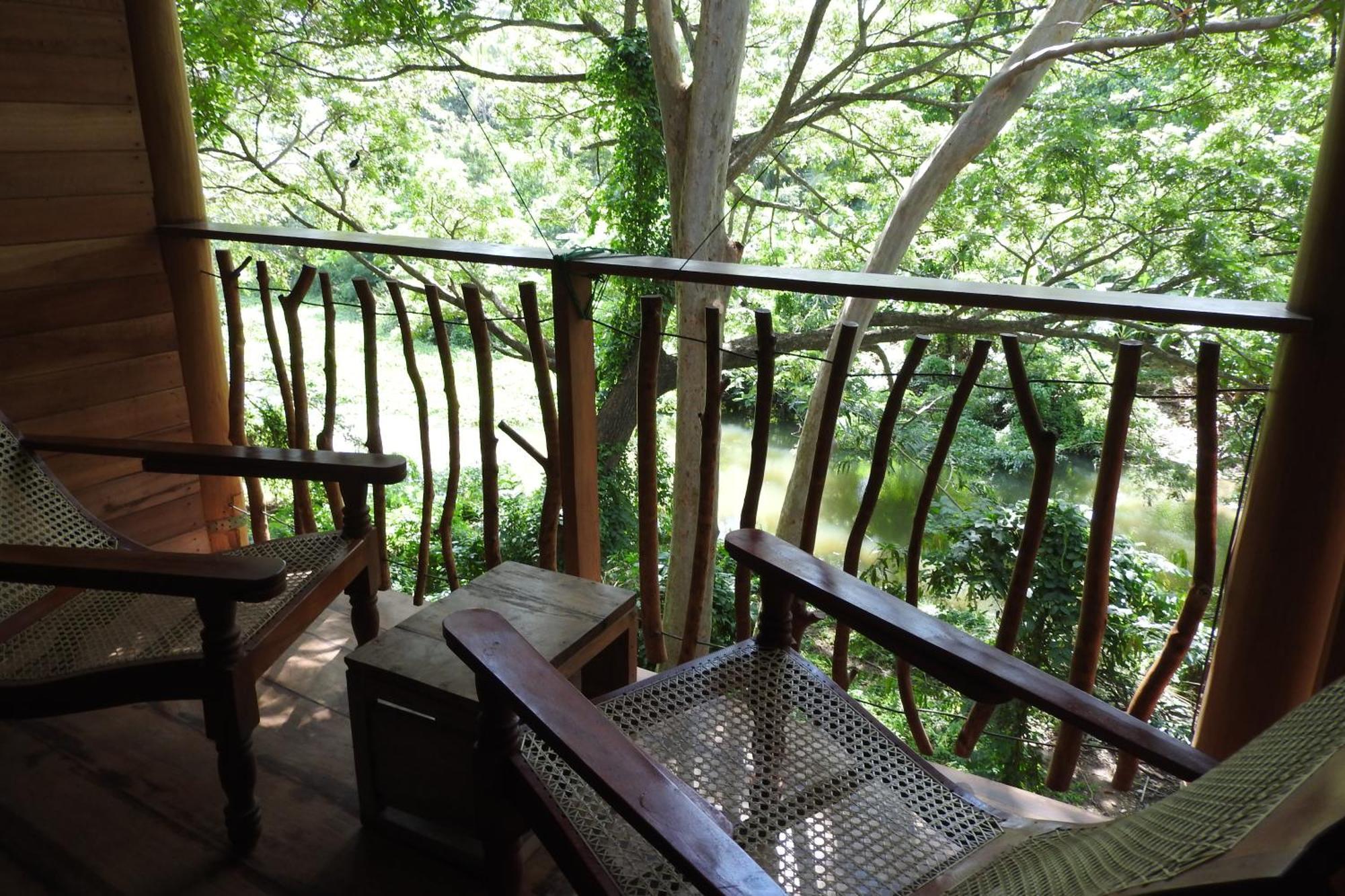River Side Cabana Tissamaharama Luaran gambar