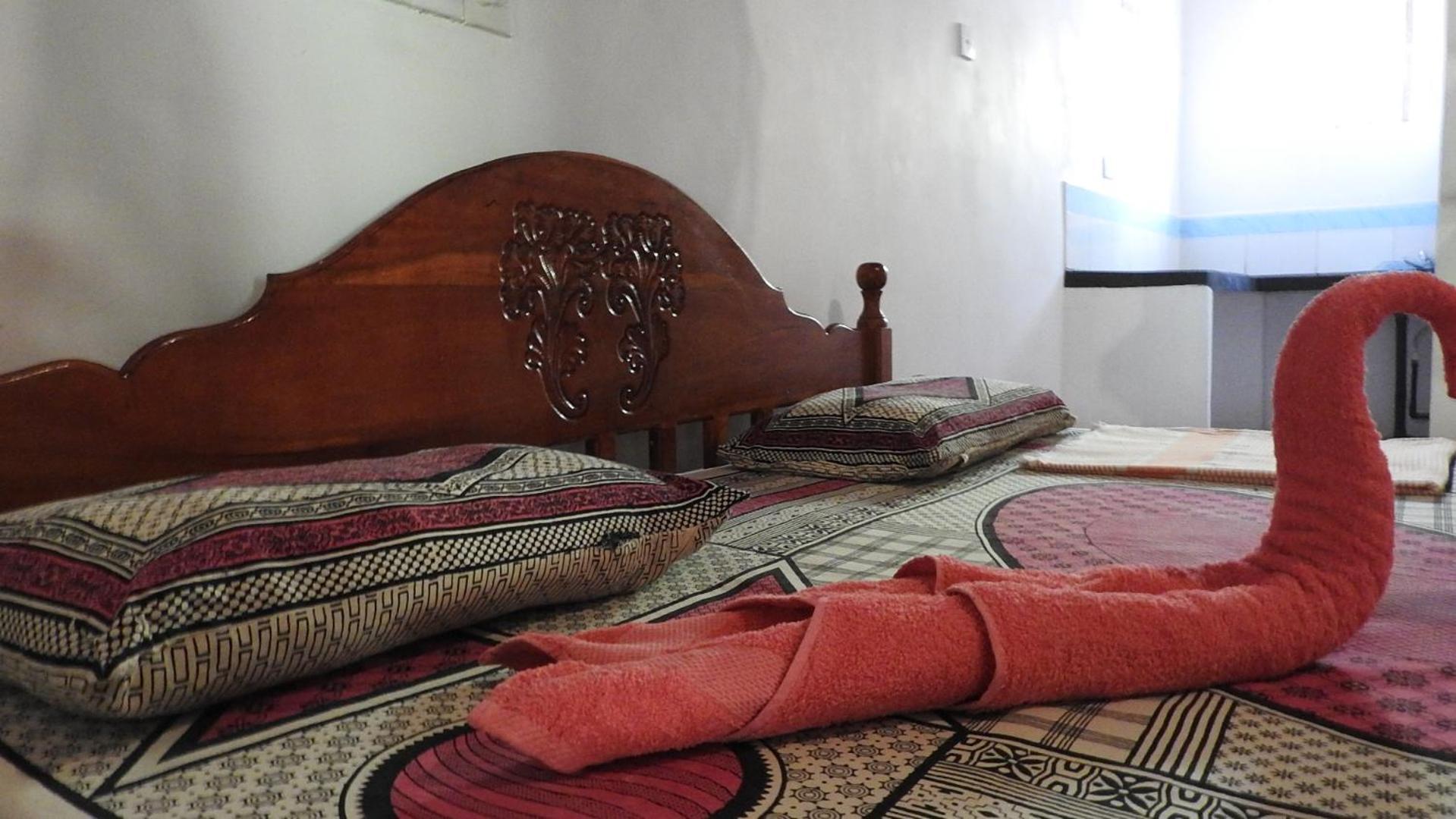 River Side Cabana Tissamaharama Bilik gambar