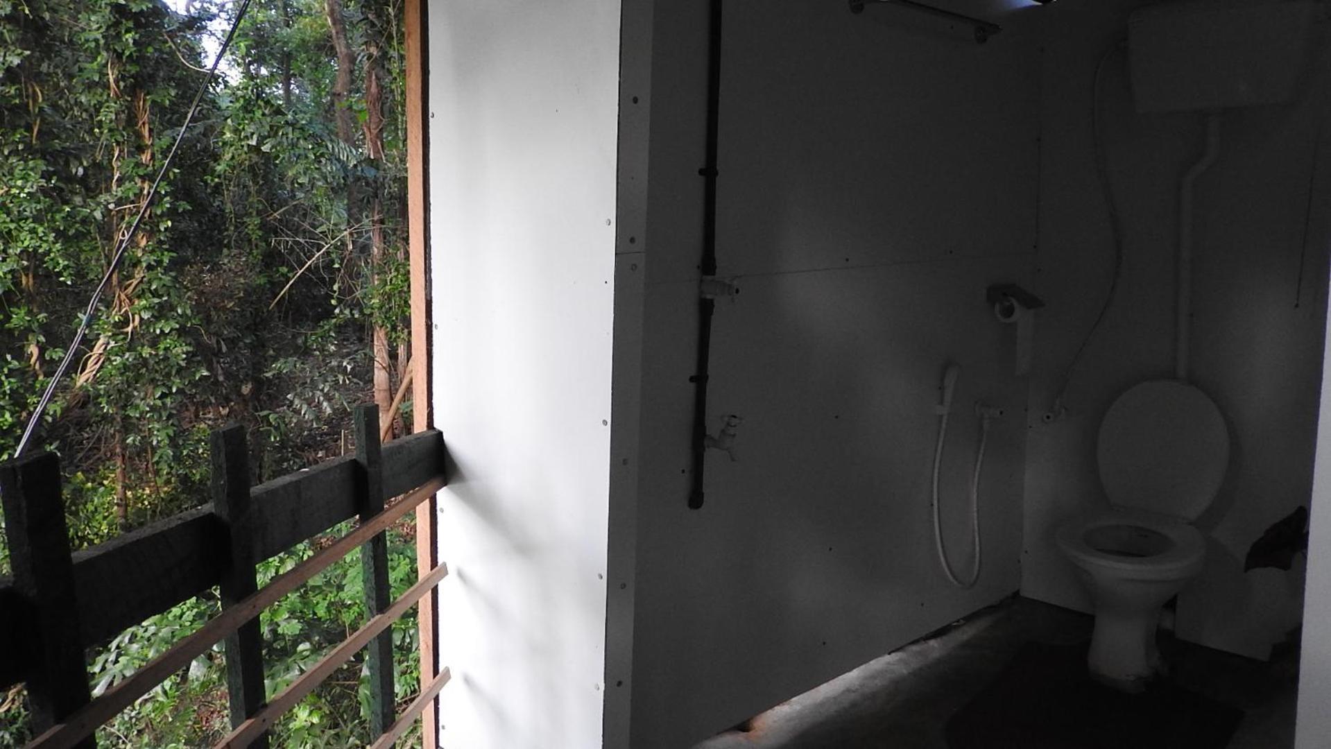 River Side Cabana Tissamaharama Bilik gambar