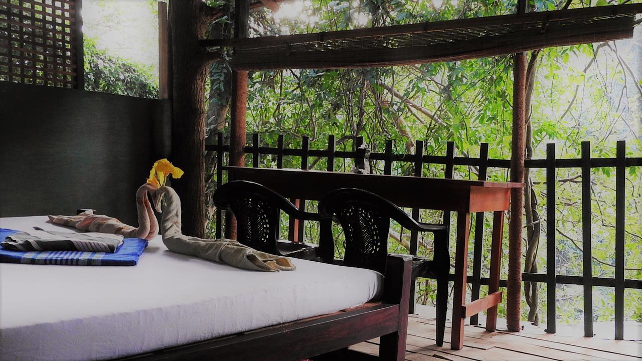 River Side Cabana Tissamaharama Luaran gambar
