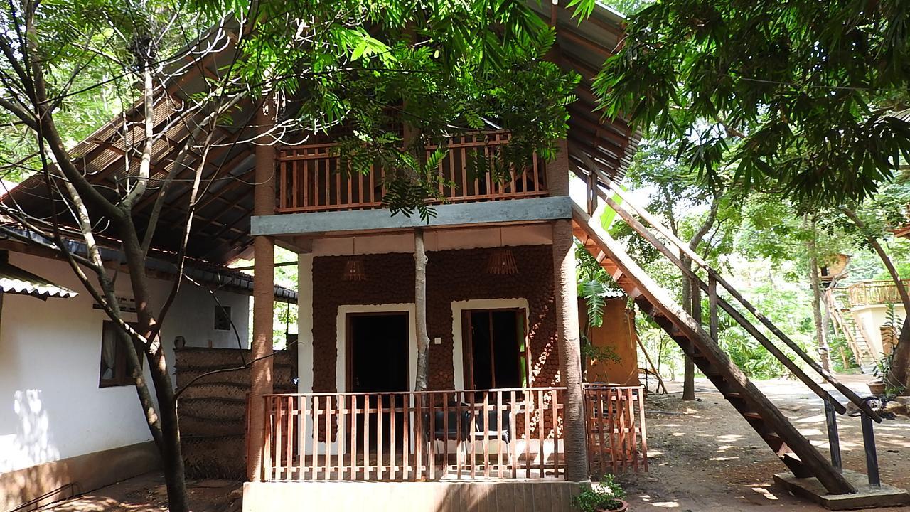 River Side Cabana Tissamaharama Luaran gambar