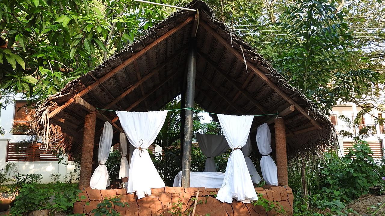 River Side Cabana Tissamaharama Luaran gambar