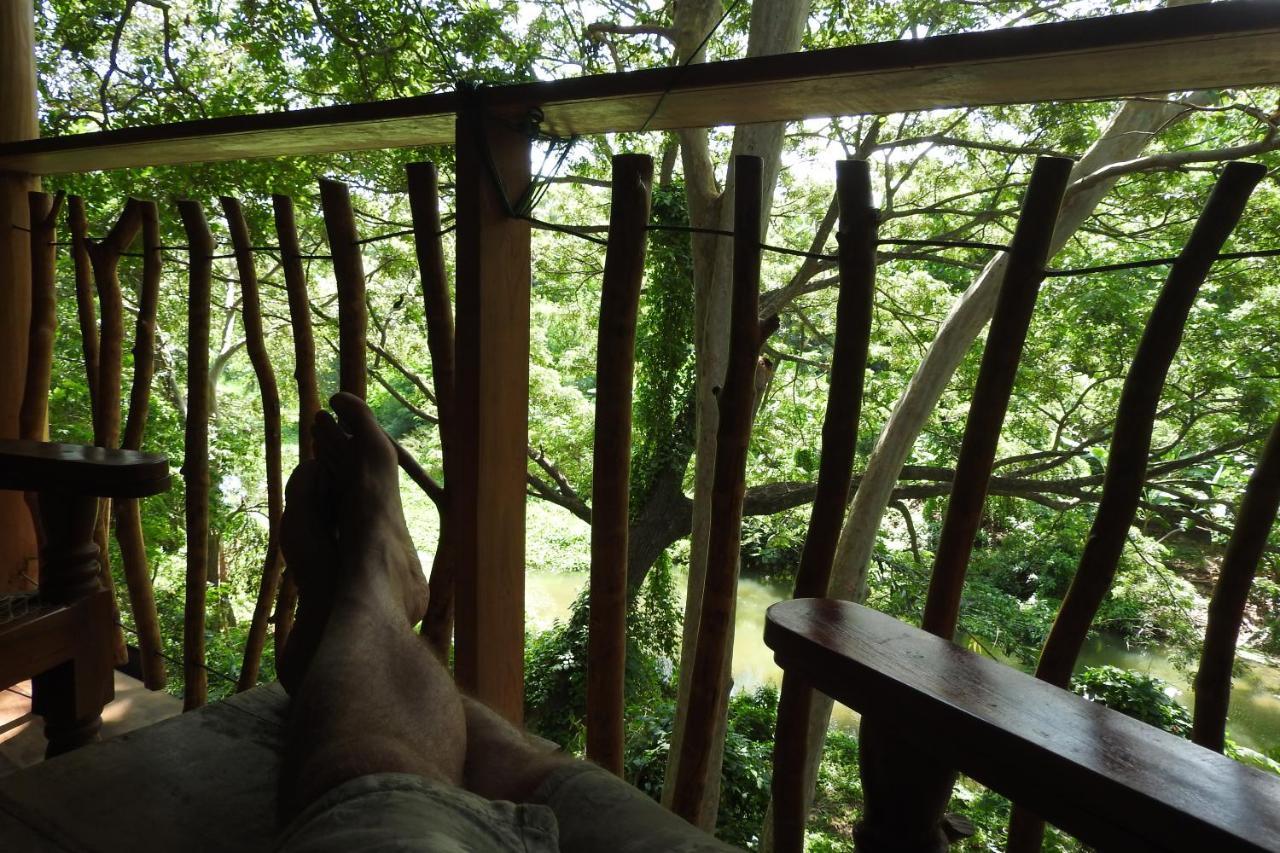 River Side Cabana Tissamaharama Luaran gambar