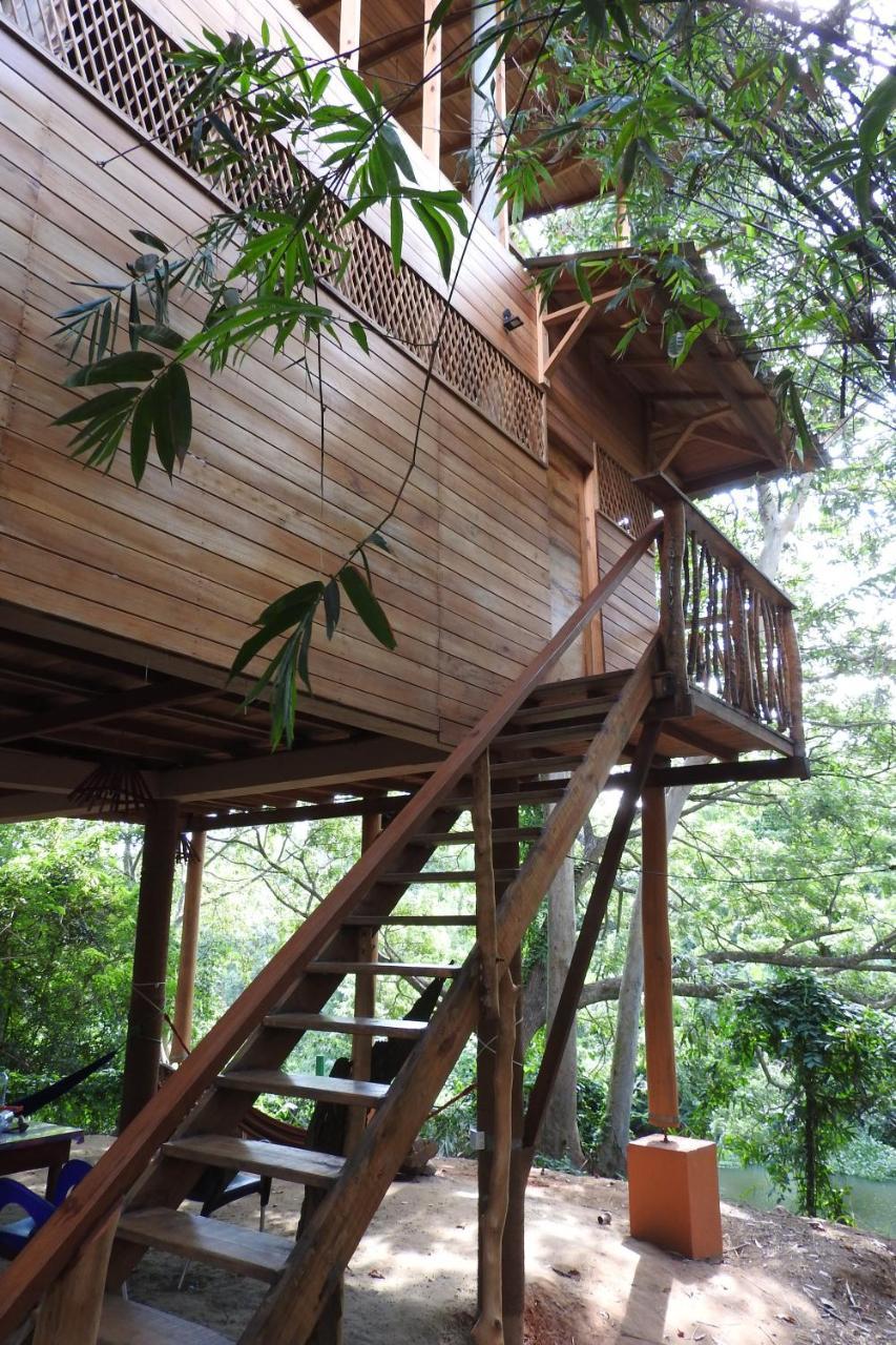 River Side Cabana Tissamaharama Luaran gambar