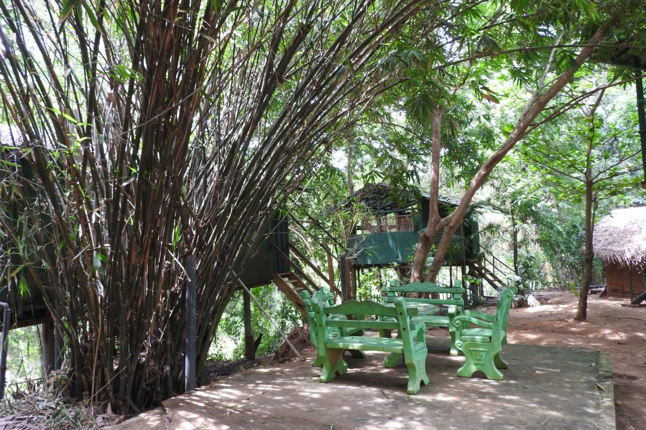 River Side Cabana Tissamaharama Luaran gambar