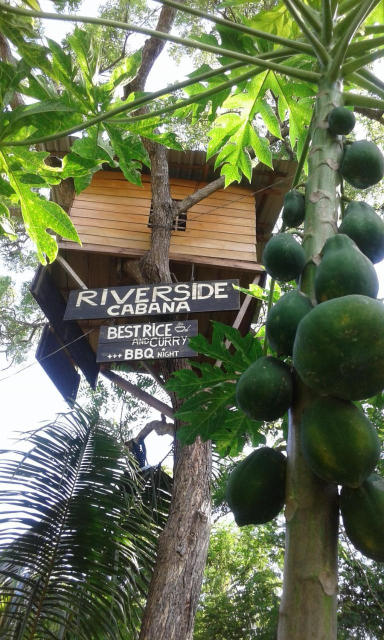 River Side Cabana Tissamaharama Luaran gambar