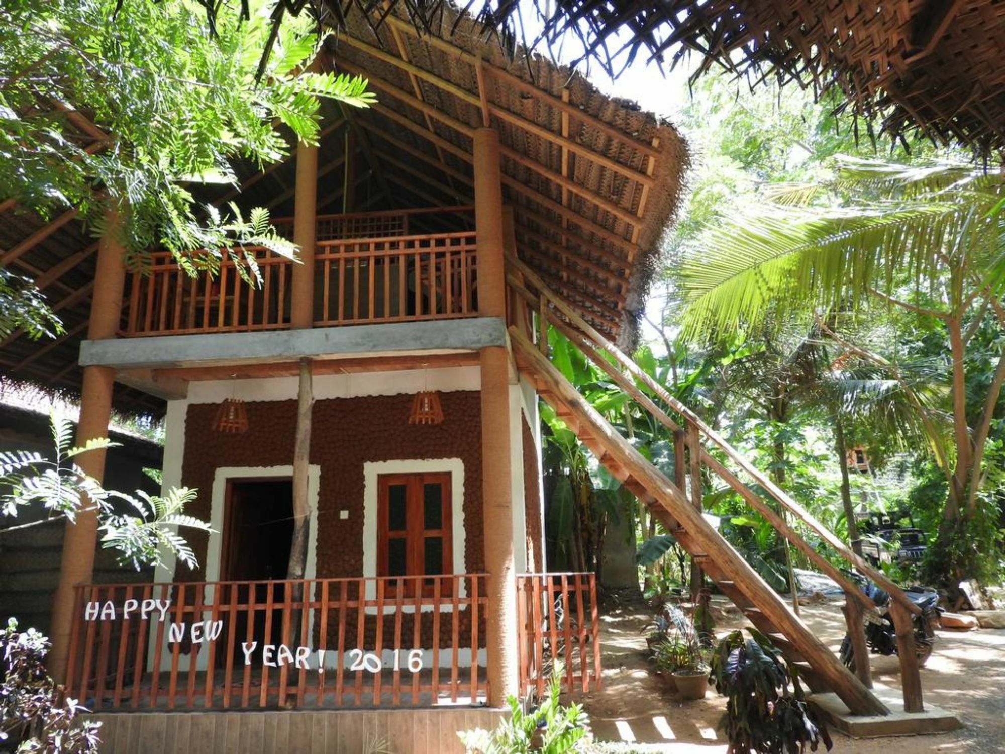 River Side Cabana Tissamaharama Luaran gambar